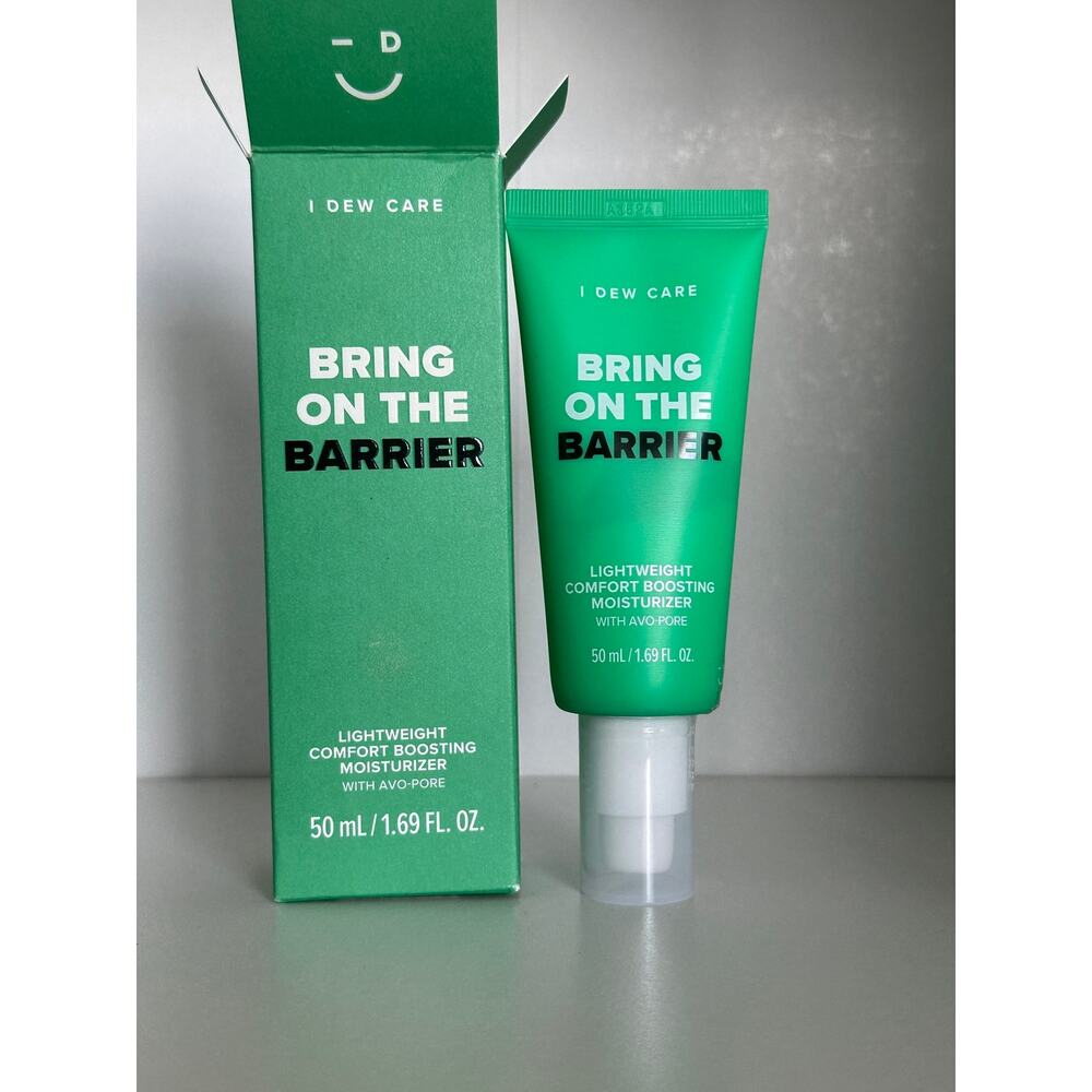 I Dew Care Barrier Repair Moisturizer